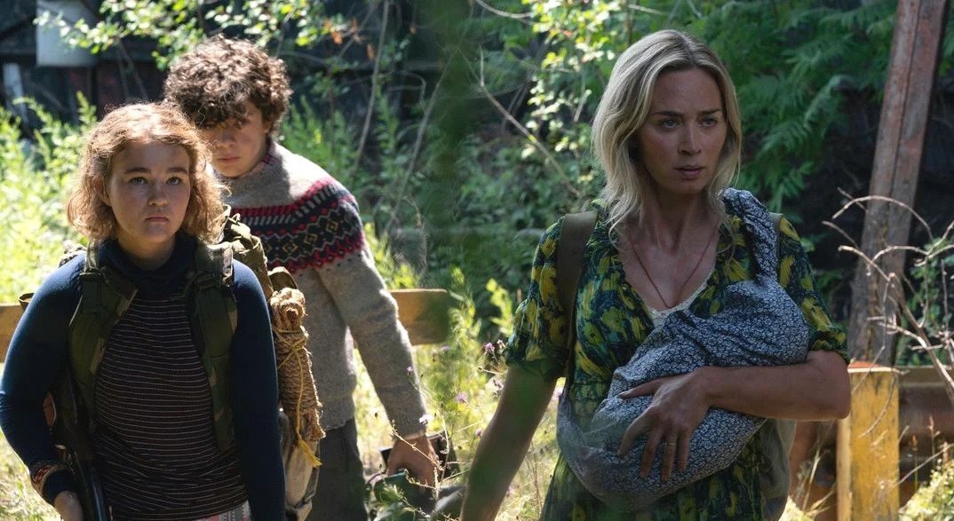     Ciche miejsce 2 - oto pierwszy teaser. Nikomu ani słowa...